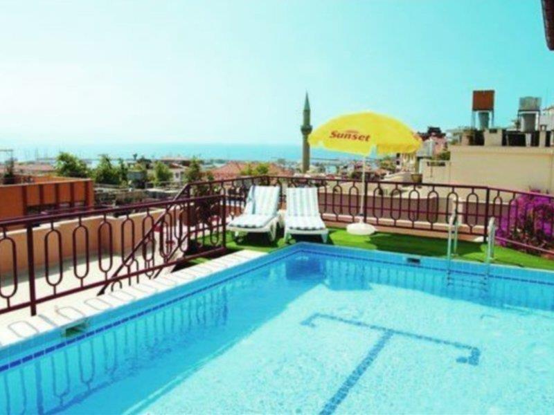 Ergun 3* Алания
