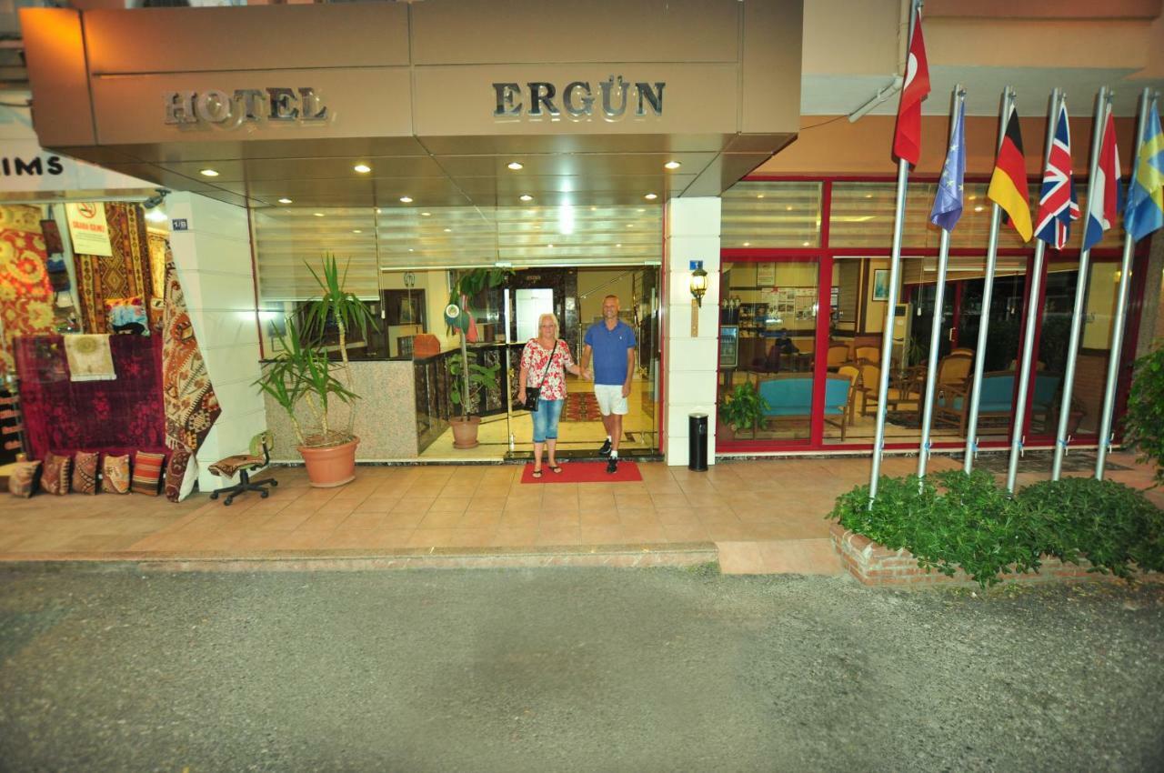 Ergun Отель 3*